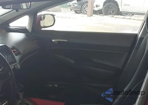 2009 Honda Civic Lx-S from USA, damaged, VIN 2HGFA16649H325804